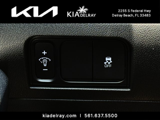 New 2026 Kia Sorento S w/ S Panoramic Sunroof Package FWD image 26