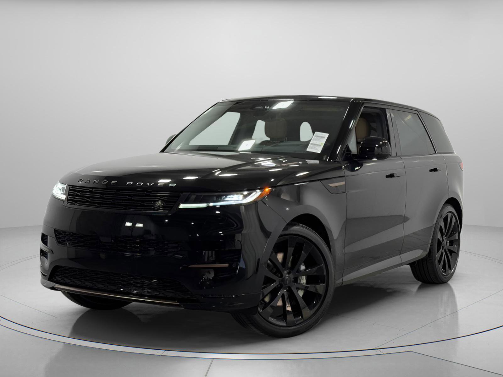 New 2026 Land Rover Range Rover Sport Dynamic SE