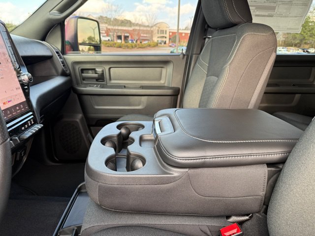 New 2026 RAM 3500 Tradesman AWD/4WD image 24