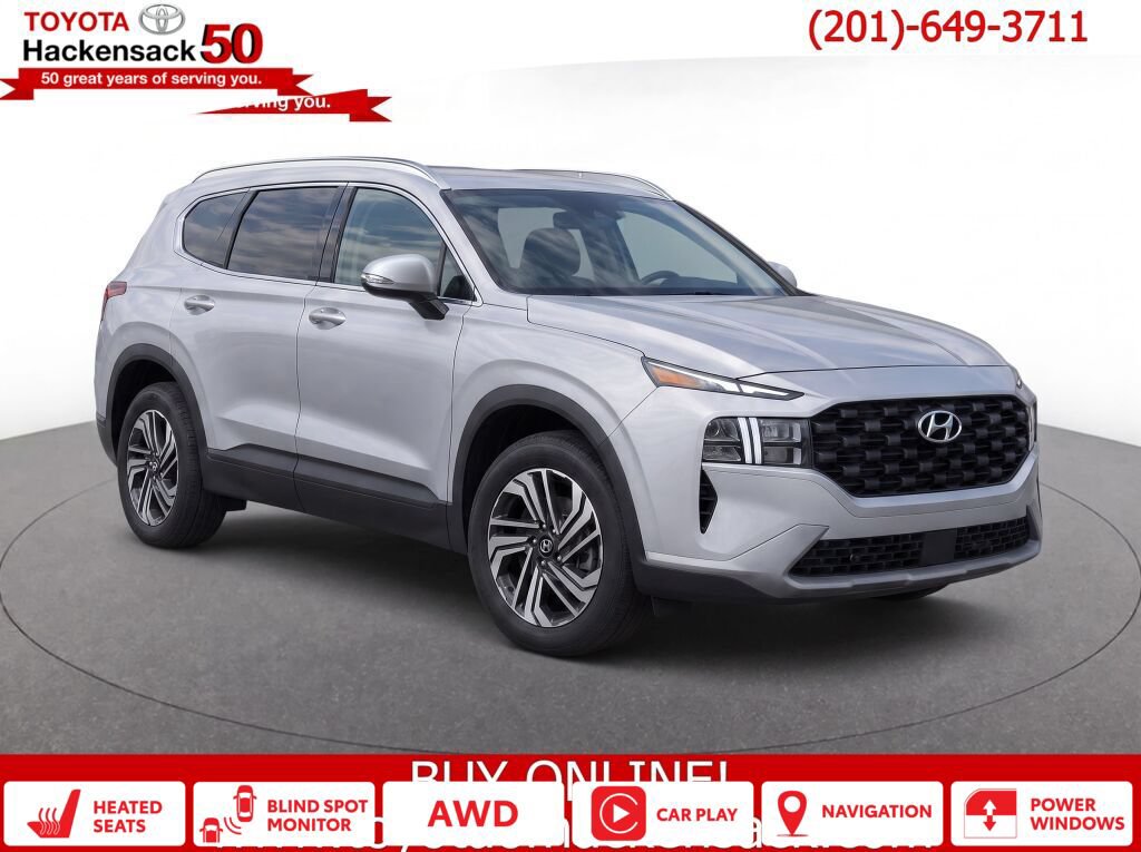 Used 2023 Hyundai Santa Fe SEL