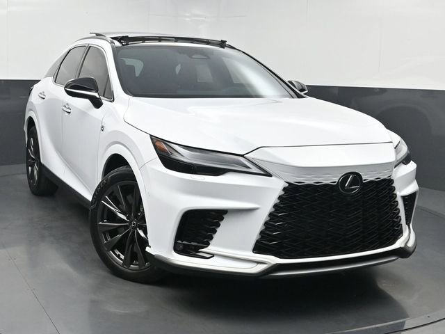 Used 2023 Lexus RX 350 F Sport w/ Cold Area Package image 1