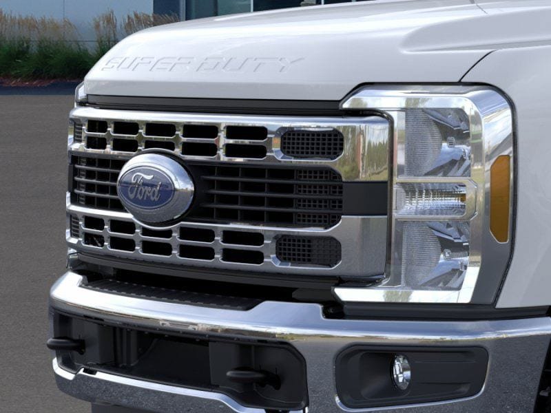 New 2026 Ford F350 XL w/ XL Chrome Package AWD/4WD image 47
