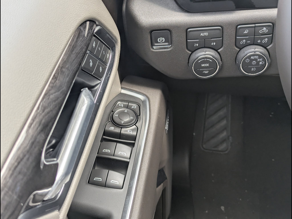 New 2026 Chevrolet Silverado 1500 LTZ w/ Technology Package AWD/4WD image 23