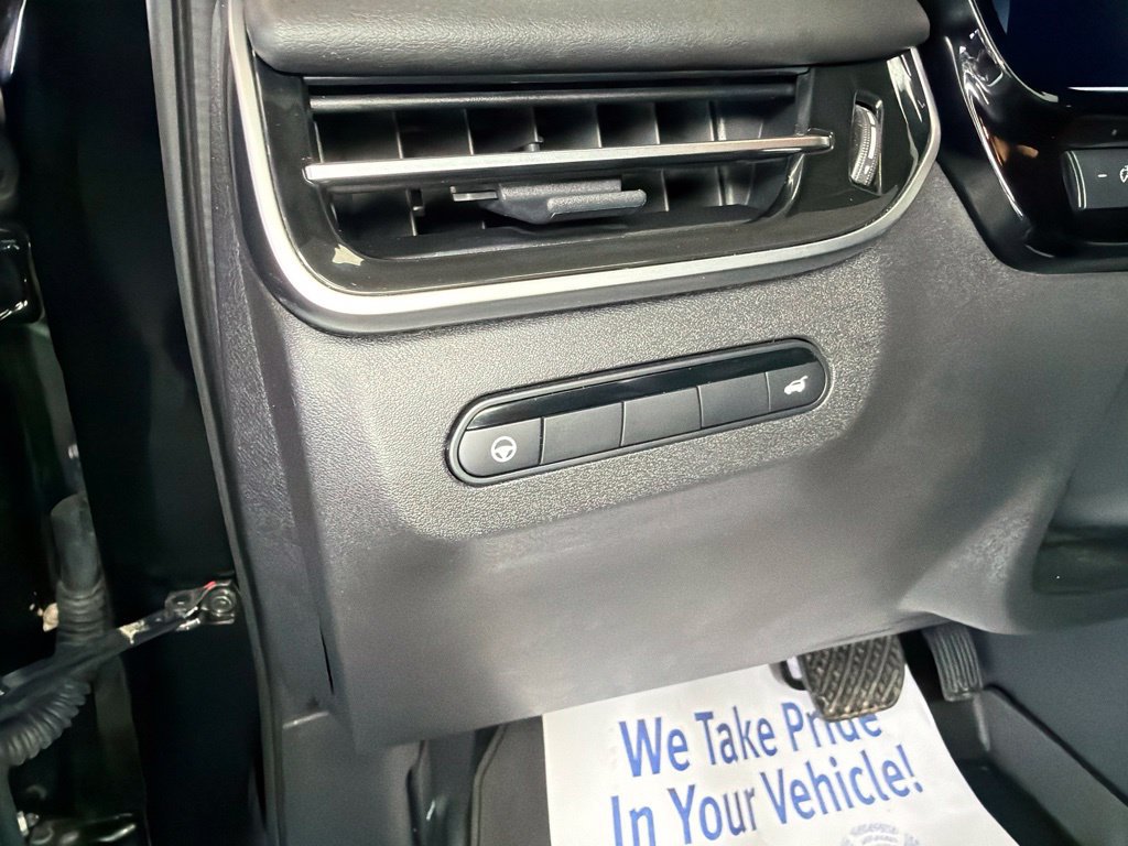 Used 2024 INFINITI QX60 Luxe AWD/4WD image 21