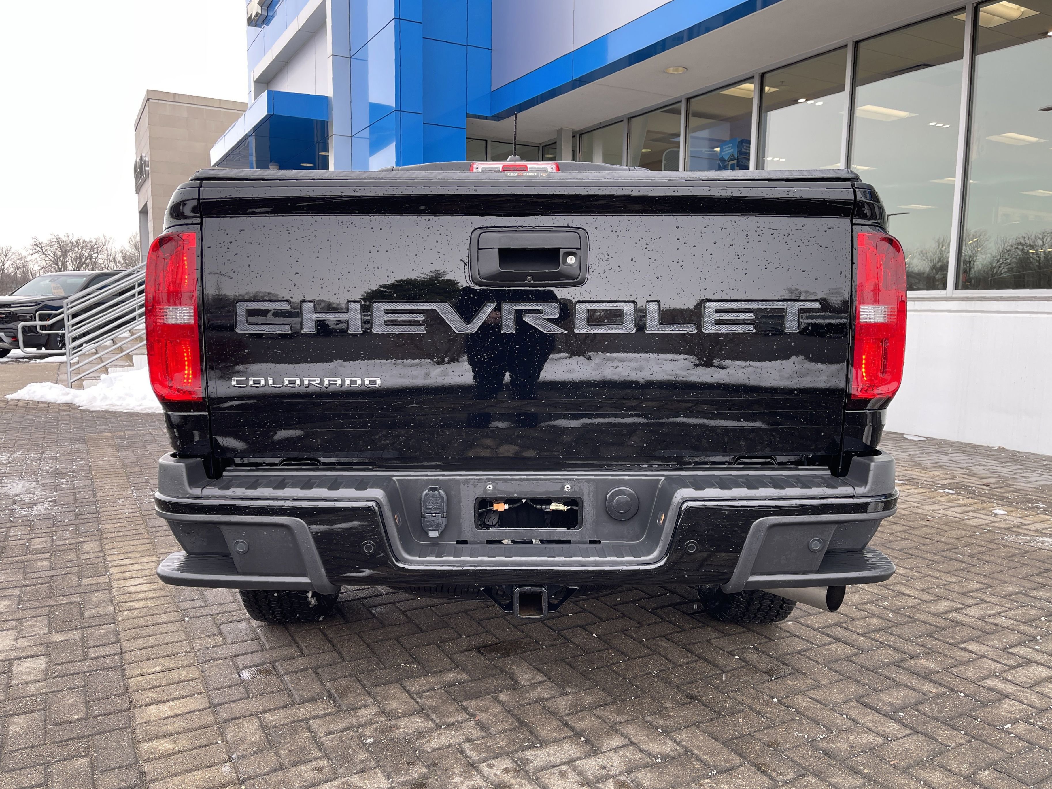 Used 2022 Chevrolet Colorado Z71 w/ Safety Package image 4