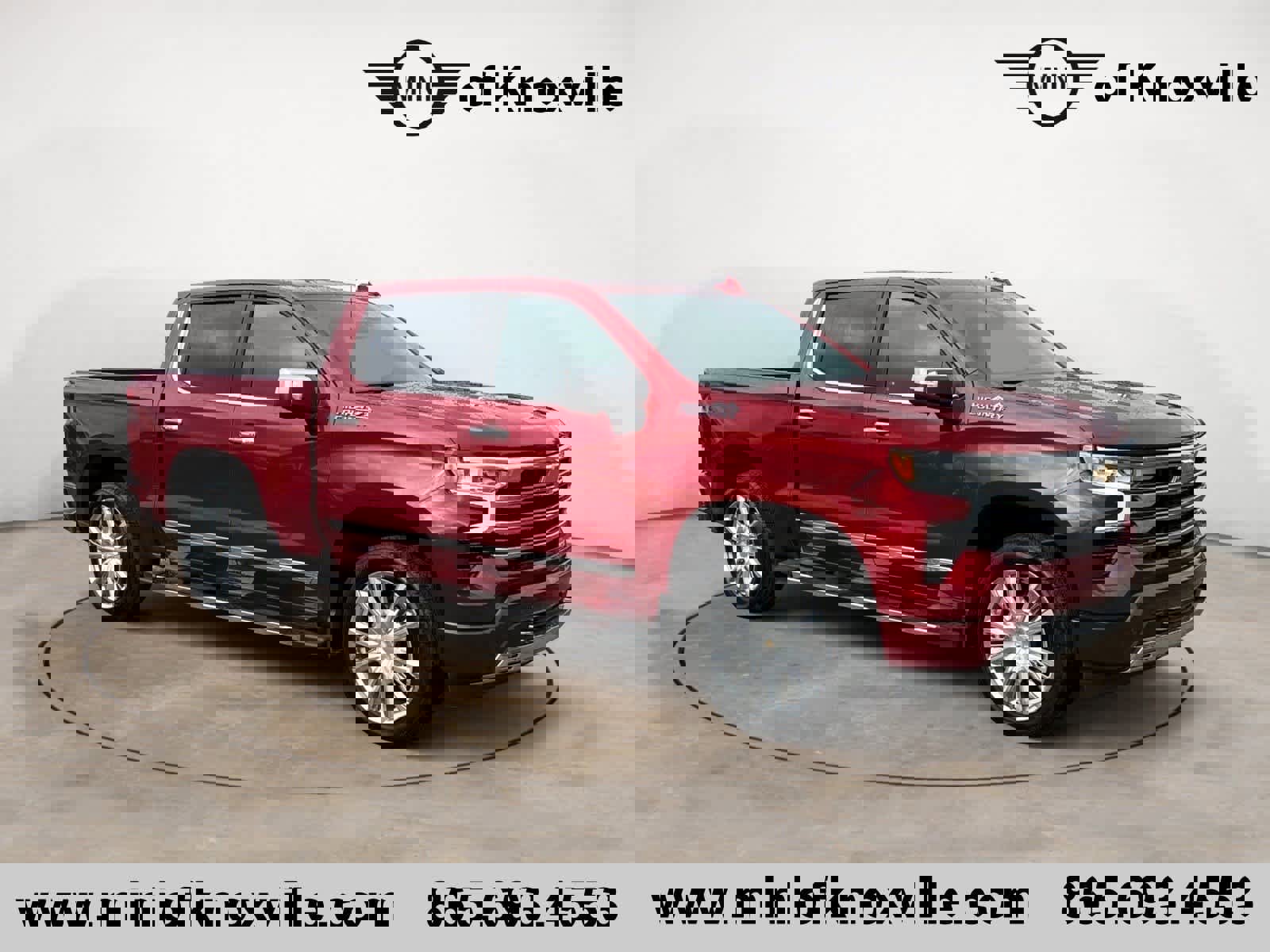 Used 2023 Chevrolet Silverado 1500 High Country w/ High Country Premium Package