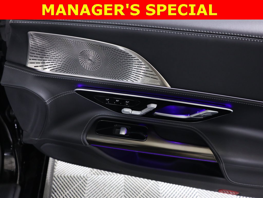 Used 2022 Mercedes-Benz SL 55 AMG 4MATIC image 49