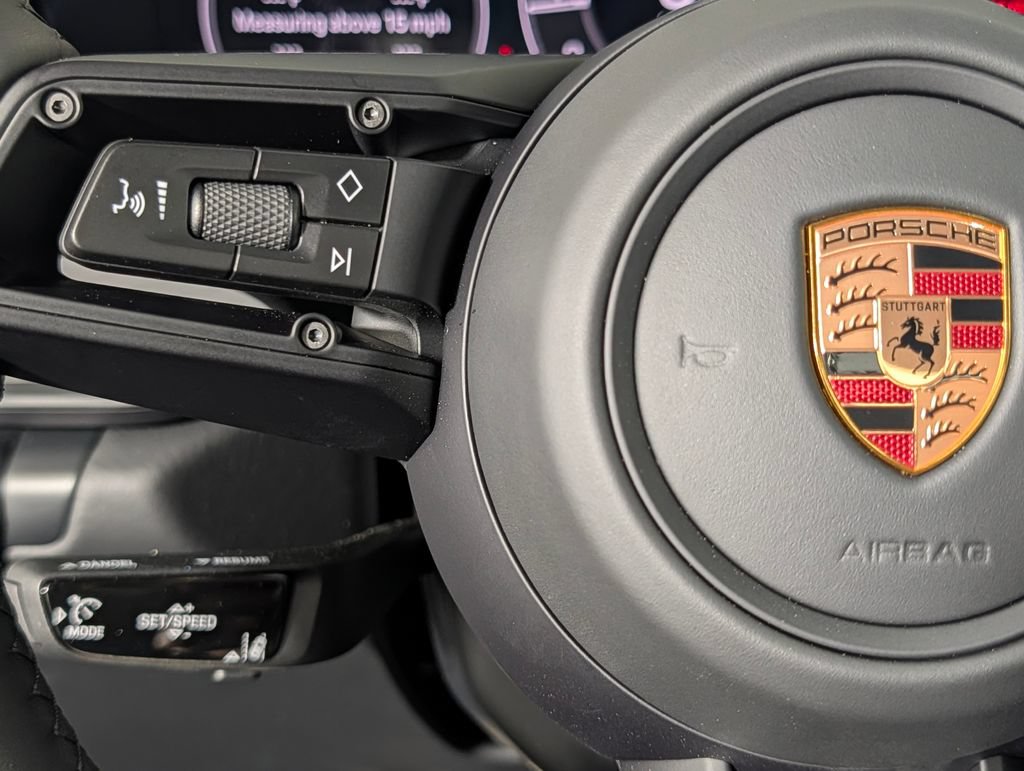 Used 2026 Porsche 911 Carrera T RWD image 36