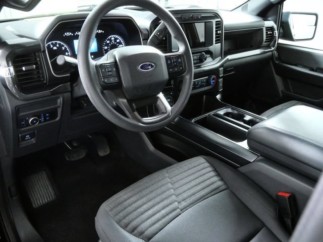 Certified 2023 Ford F150 XL w/ STX Appearance Package AWD/4WD image 4