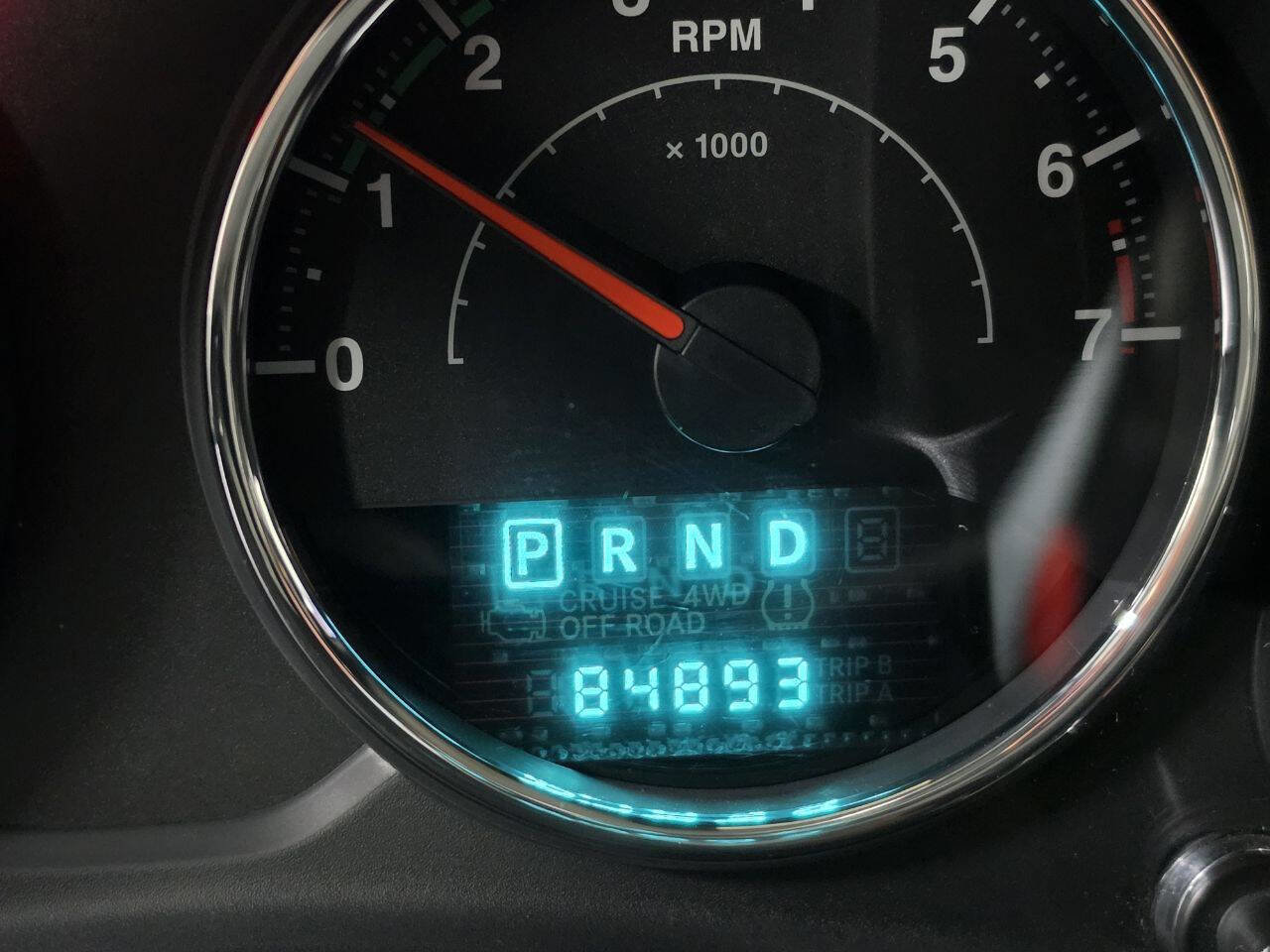 Used 2012 Jeep Wrangler Sport AWD/4WD image 26
