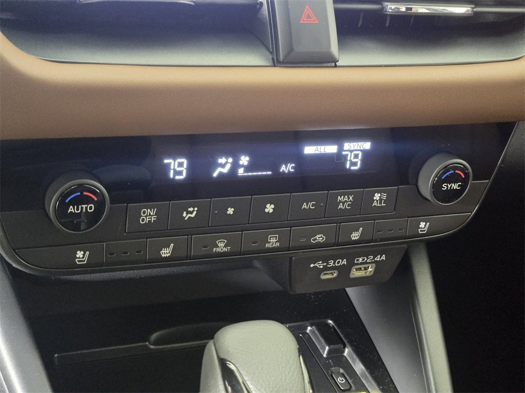 New 2026 Subaru Outback Touring image 16