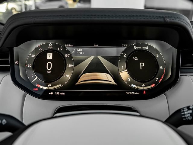 New 2027 Land Rover Range Rover SE AWD/4WD image 17