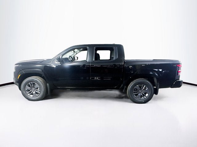 New 2026 Nissan Frontier SV w/ Tow Package AWD/4WD image 8