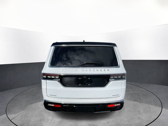 Used 2023 Jeep Grand Wagoneer Series II image 6