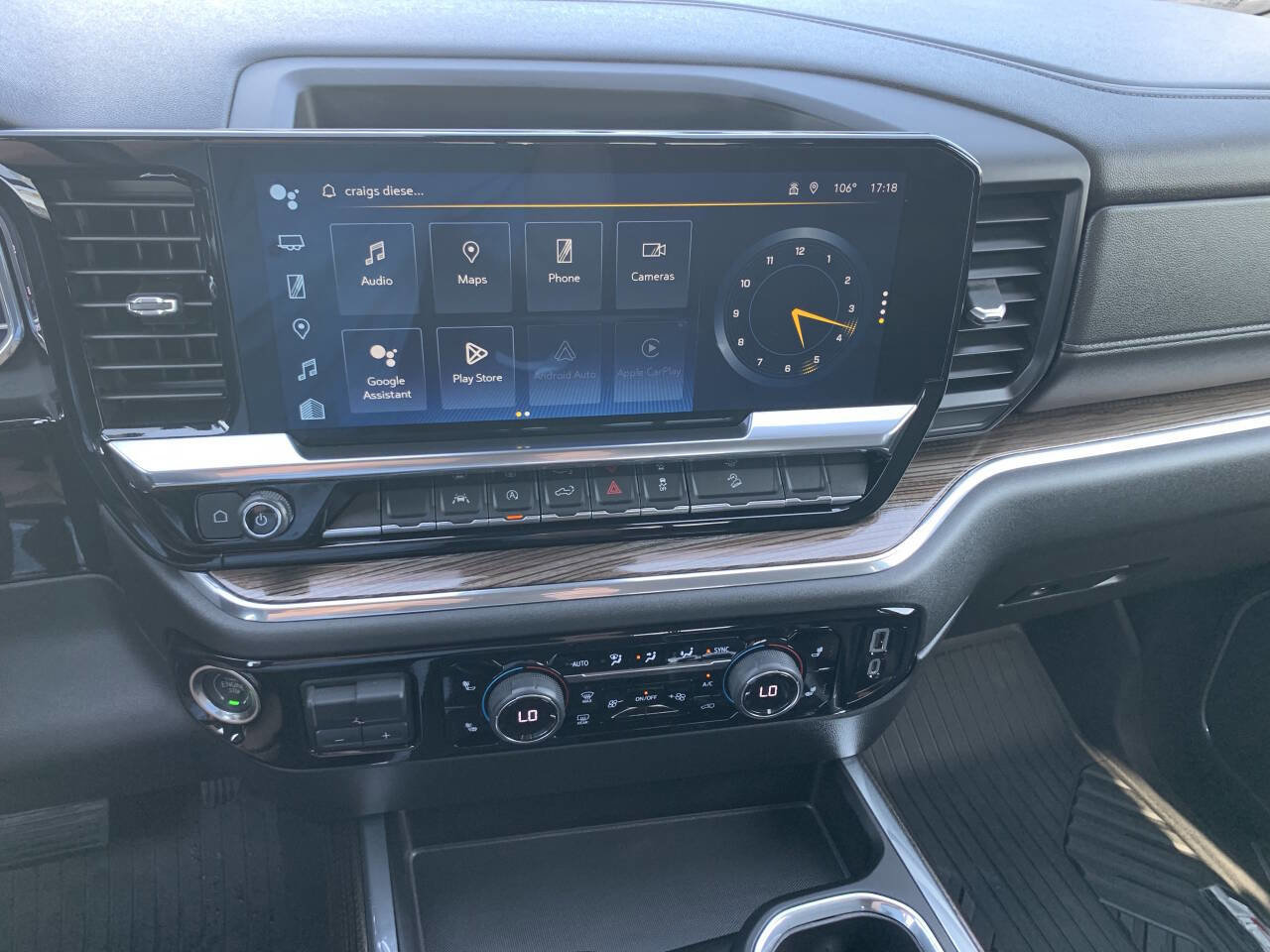 Used 2023 Chevrolet Silverado 1500 RST w/ All Star Edition Plus image 19