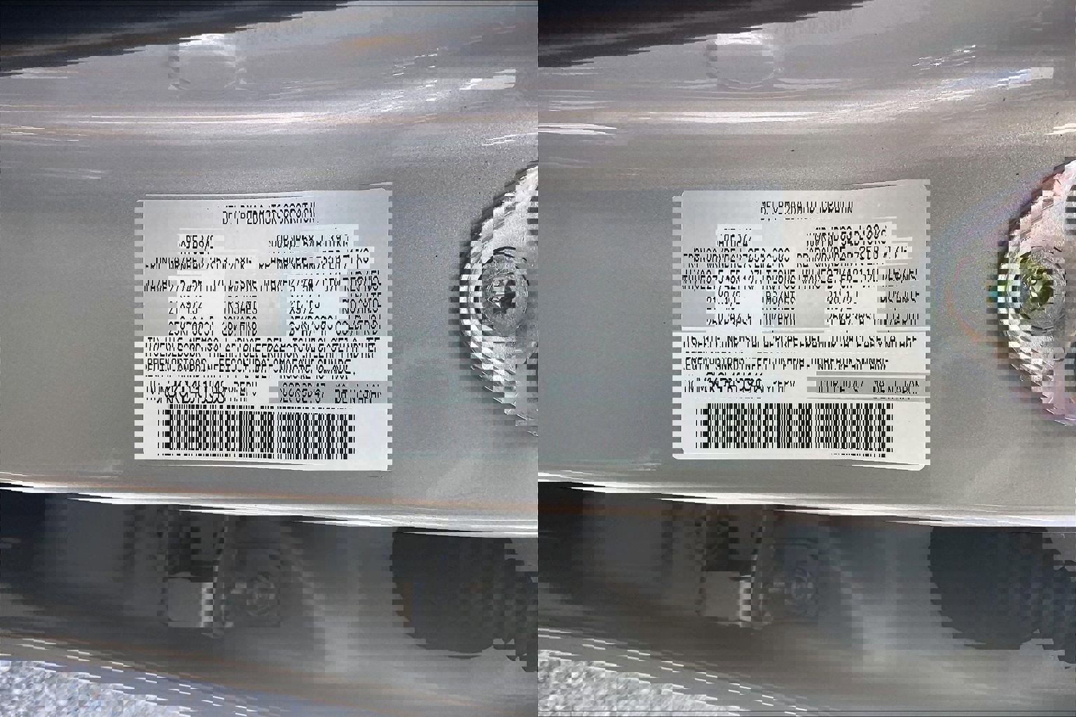 Used 2025 MAZDA CX-90 3.3 Turbo w/ Premium Sport Pkg AWD/4WD image 38