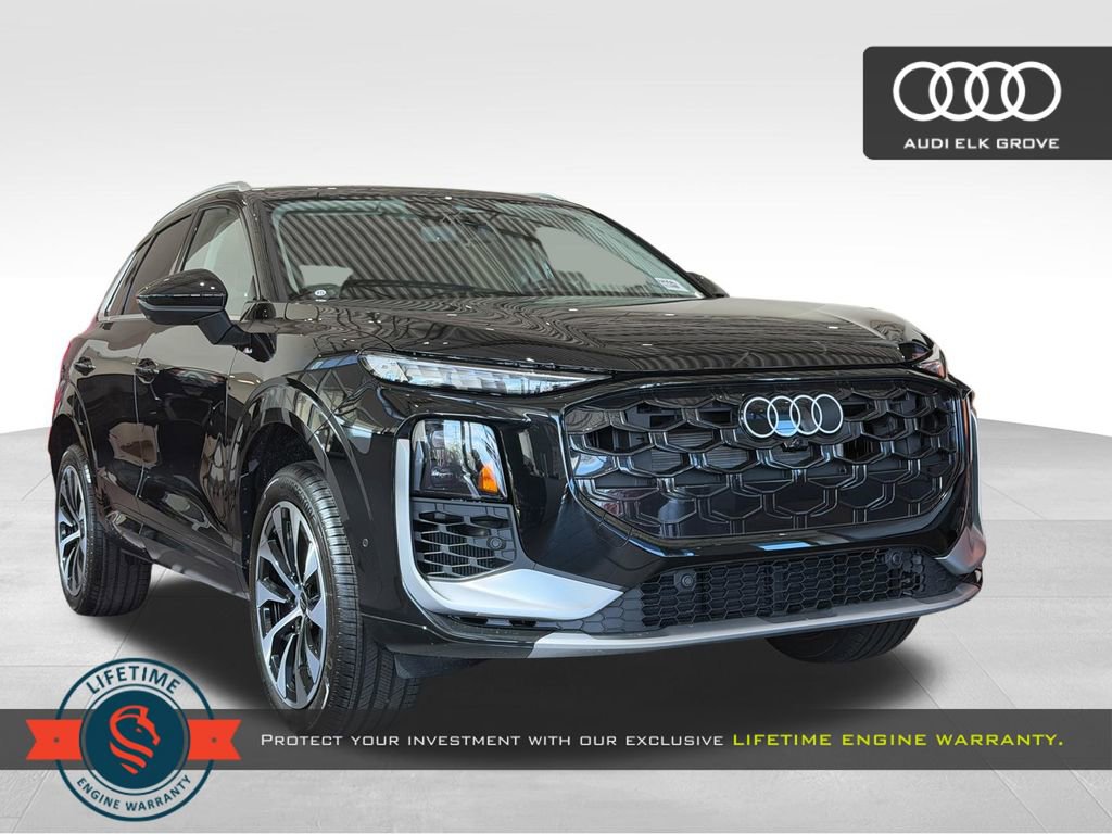New 2026 Audi Q3 quattro 2.0T AWD/4WD image 1