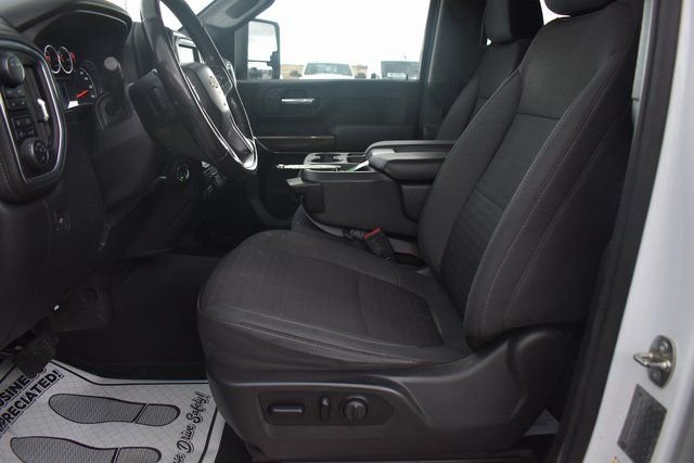 Used 2020 Chevrolet Silverado 2500 LT w/ All Star Edition image 16