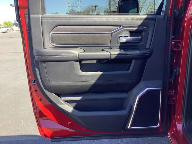 New 2026 RAM 2500 Laramie w/ Sport Appearance Package image 27
