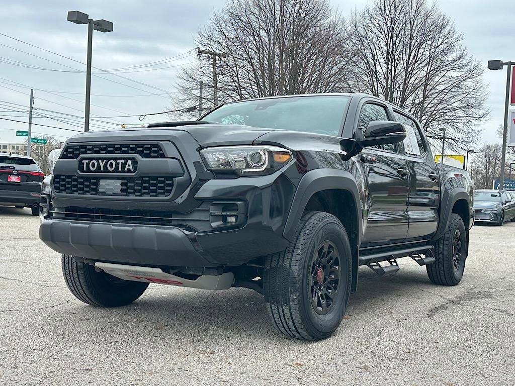 Certified 2019 Toyota Tacoma TRD Pro image 1