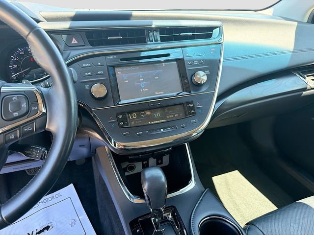 Used 2017 Toyota Avalon Limited w/ Carpet Mat Package FWD image 27