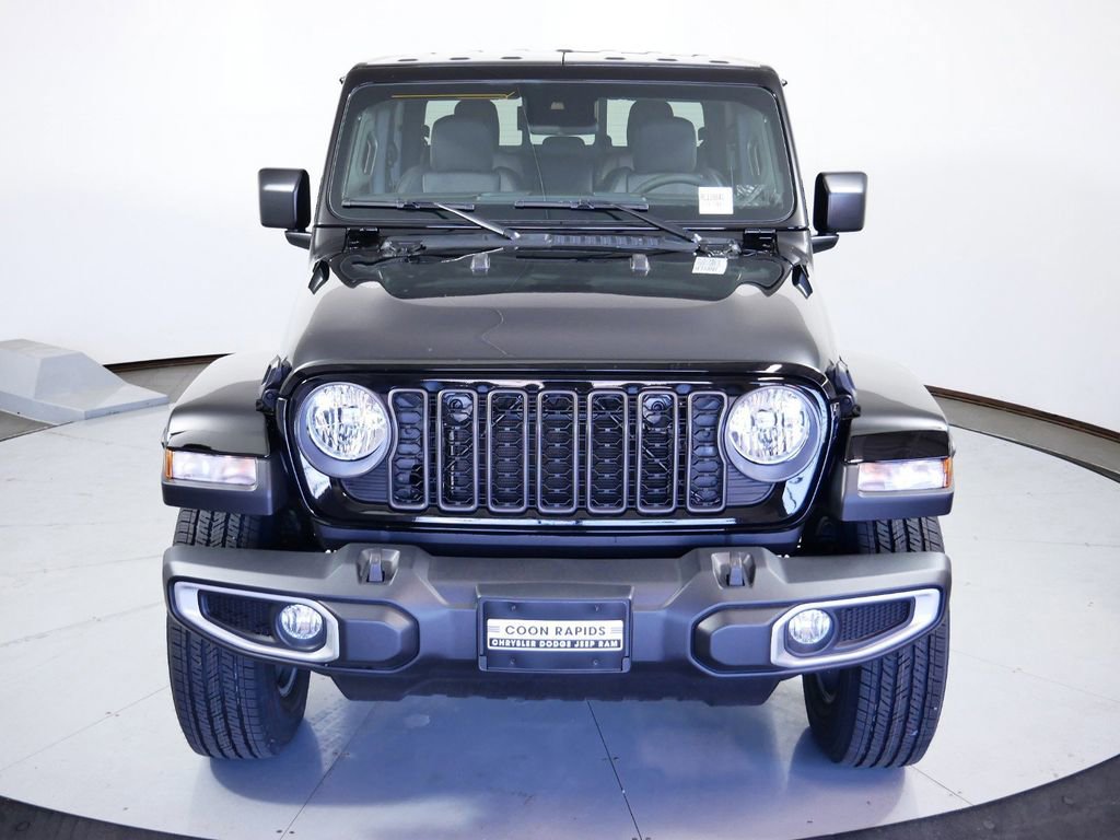 Certified 2024 Jeep Gladiator Sport w/ Premium Package image 19