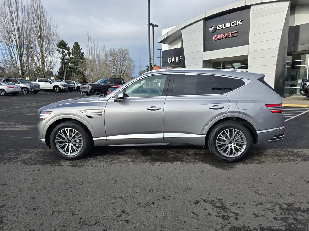Used 2025 Genesis GV80 2.5T Standard image 6