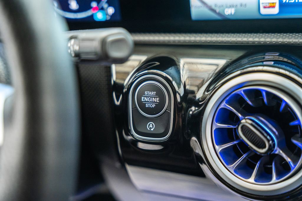 Used 2025 Mercedes-Benz CLA 45 AMG 4MATIC image 28
