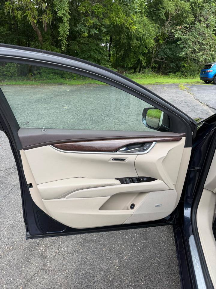 Used 2013 Cadillac XTS Premium AWD/4WD image 16