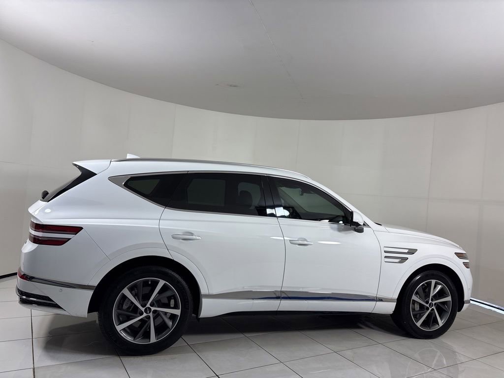 Used 2025 Genesis GV80 2.5T Advanced AWD/4WD image 6