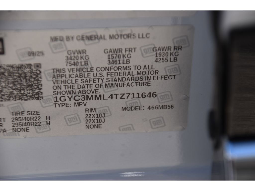 New 2026 Cadillac Vistiq Premium Luxury image 28