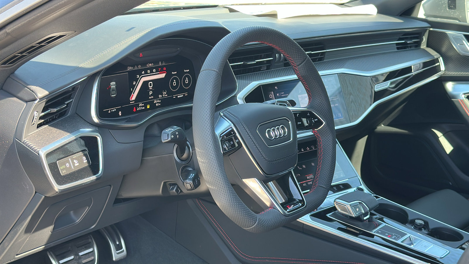 New 2026 Audi RS 7 Performance image 10