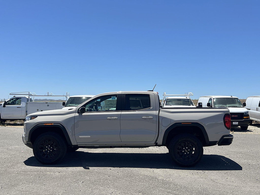 New 2026 GMC Canyon Elevation RWD image 6