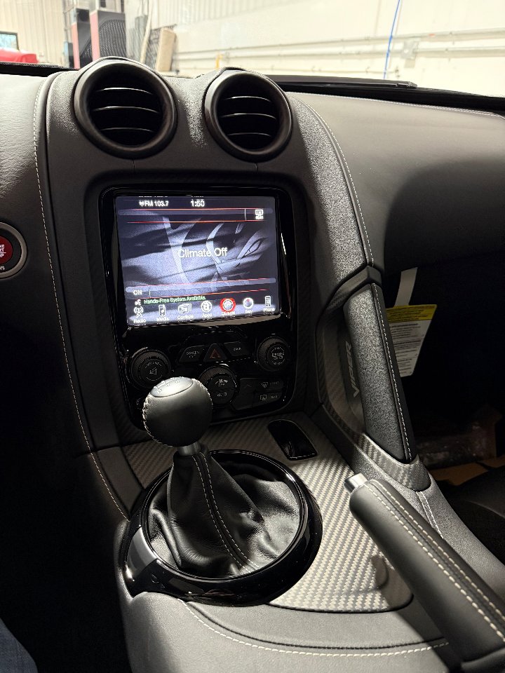 Used 2017 Dodge Viper ACR w/ Extreme Aero Package image 17