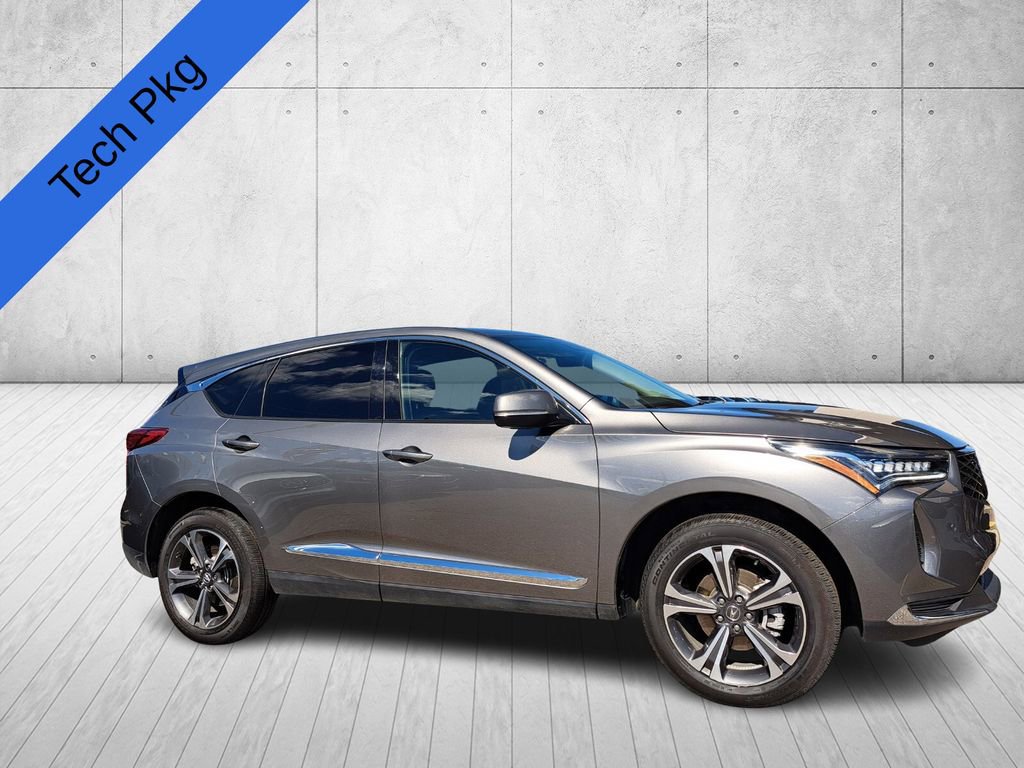 Certified 2025 Acura RDX w/ Technology Package image 3