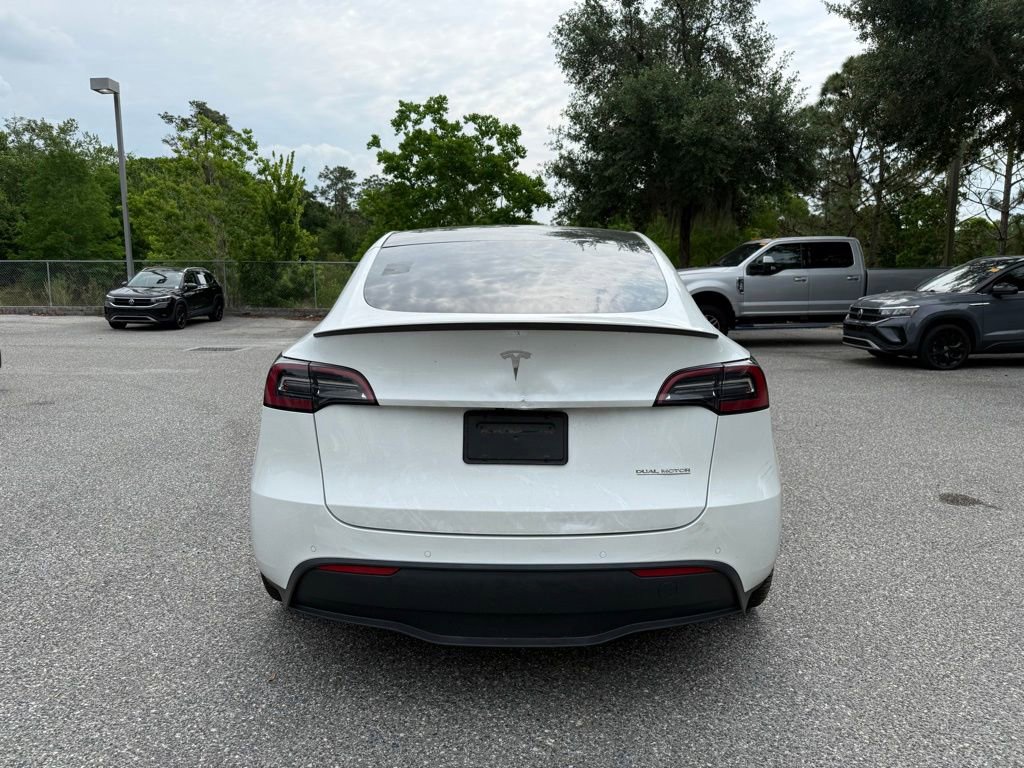 Used 2021 Tesla Model Y Performance AWD/4WD image 12