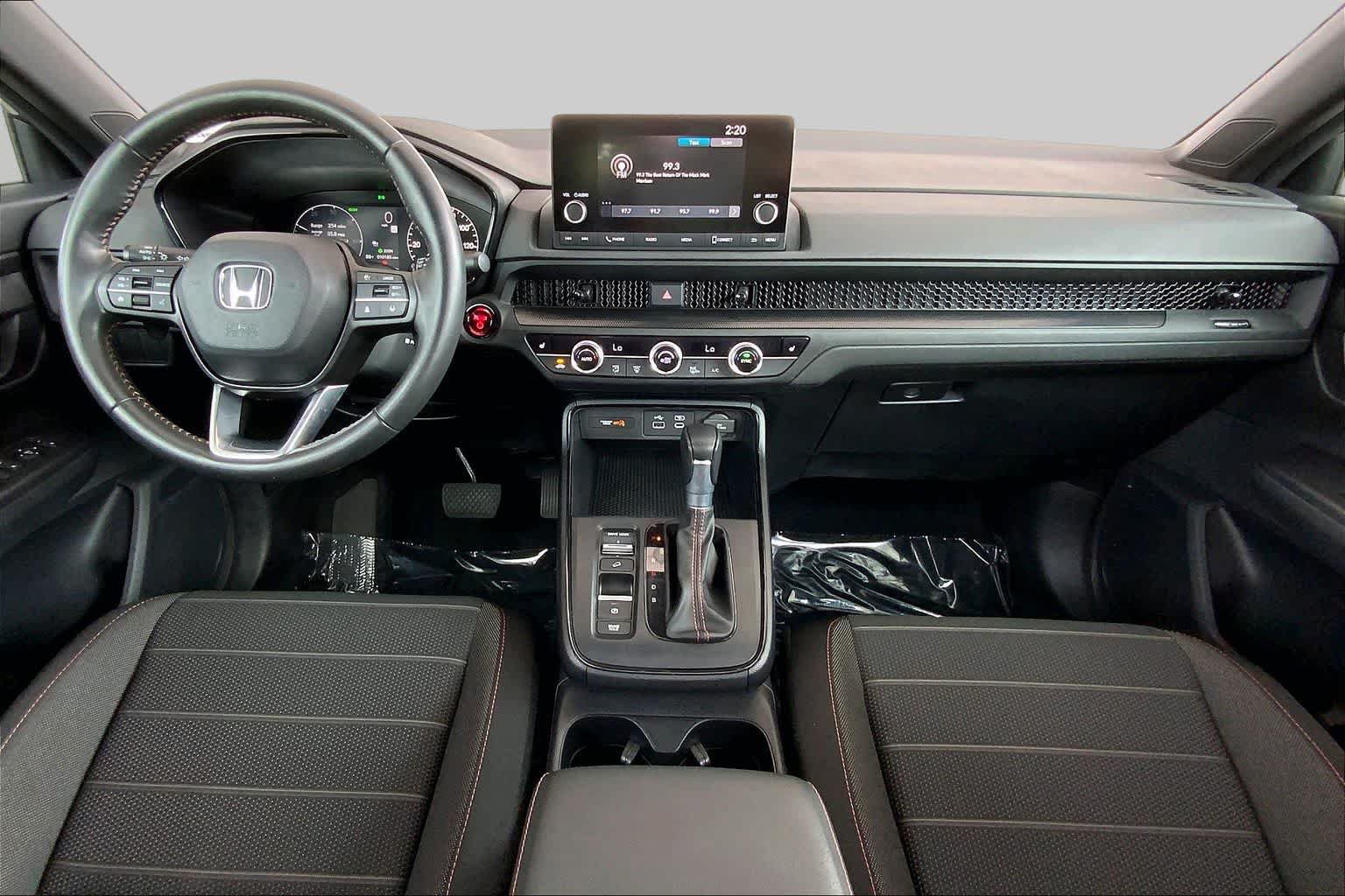 Used 2024 Honda CR-V Sport image 16