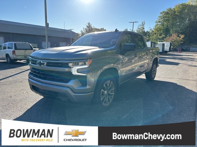 Used 2023 Chevrolet Silverado 1500 RST