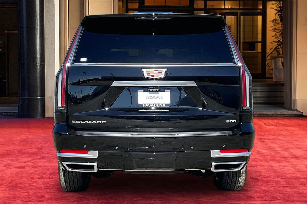 New 2026 Cadillac Escalade ESV Luxury image 5