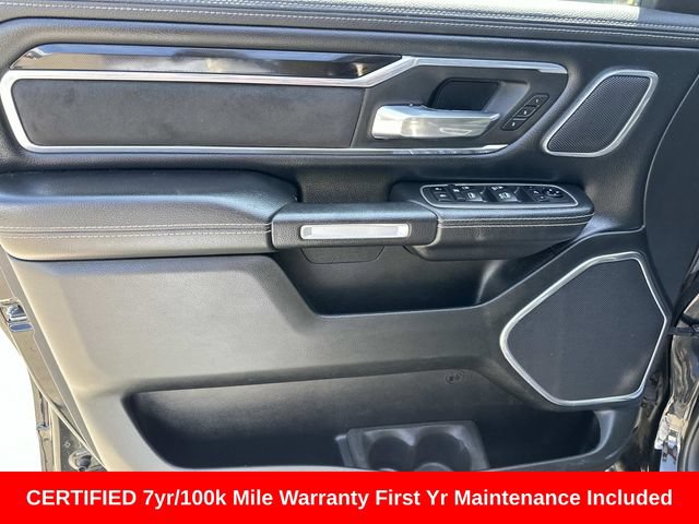 Certified 2021 RAM 1500 Laramie AWD/4WD image 18
