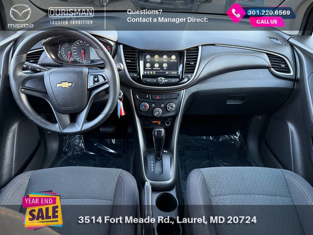Used 2019 Chevrolet Trax LS image 13