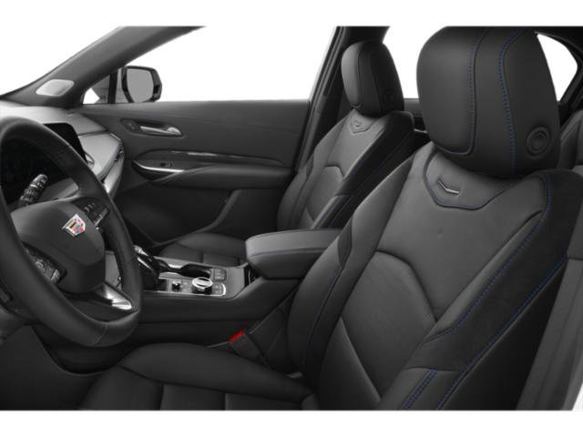 Certified 2024 Cadillac XT4 Sport AWD/4WD image 11