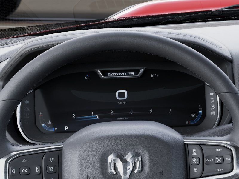 New 2026 RAM 2500 Laramie image 17