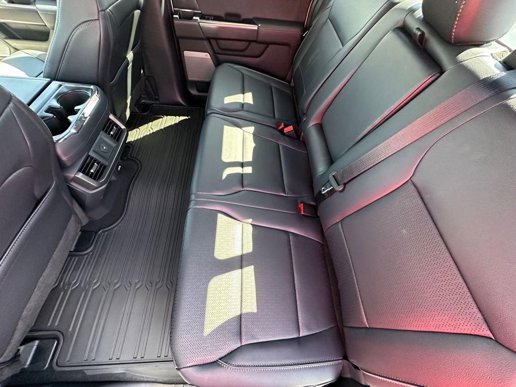 New 2025 Ford F150 Lariat w/ Equipment Group 501A Mid image 20