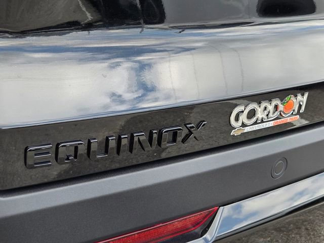 New 2026 Chevrolet Equinox RS w/ Convenience Package III image 19