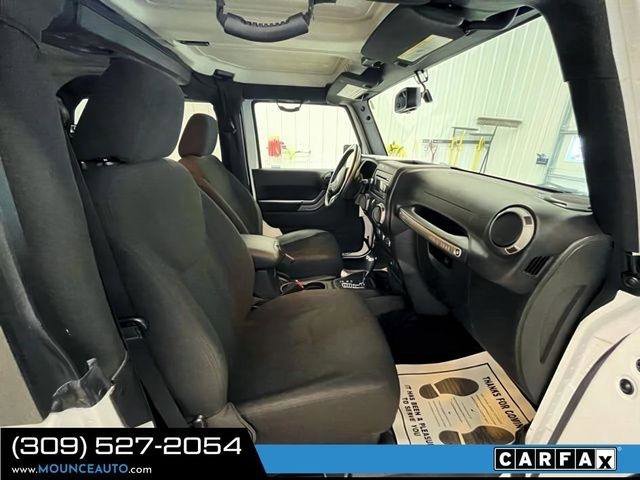 Used 2016 Jeep Wrangler Sport w/ Quick Order Package 24S image 5