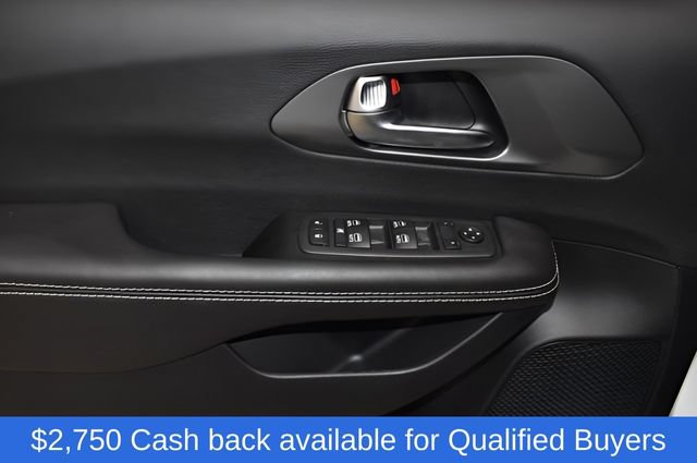 New 2026 Chrysler Voyager LX FWD image 29