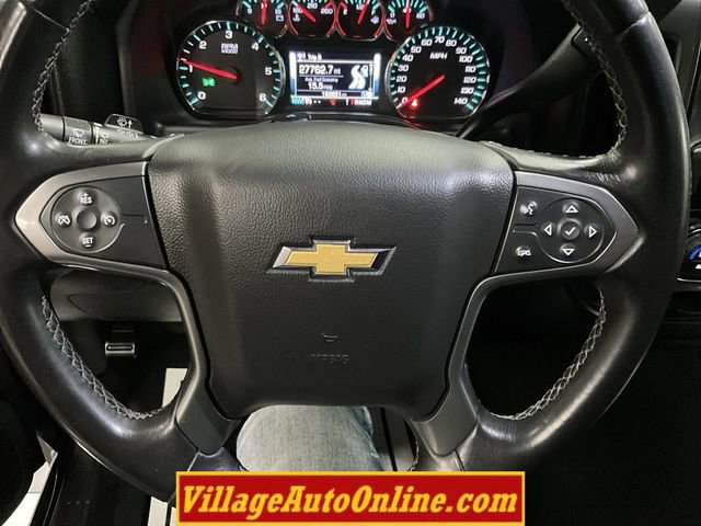 Used 2016 Chevrolet Silverado 1500 LT w/ All Star Edition image 16