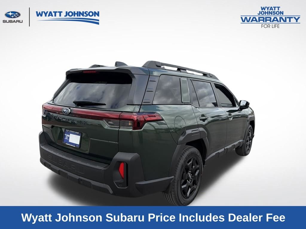 New 2026 Subaru Outback Limited AWD/4WD image 8