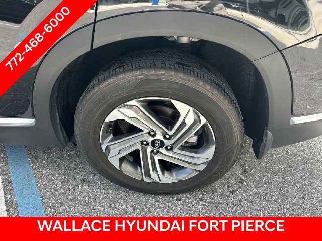Used 2023 Hyundai Santa Fe SEL w/ Premium Package FWD image 10